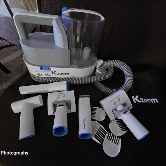 Kzoom Dog Kzoom Pet Clipper Grooming Kit With Vac Poshmark